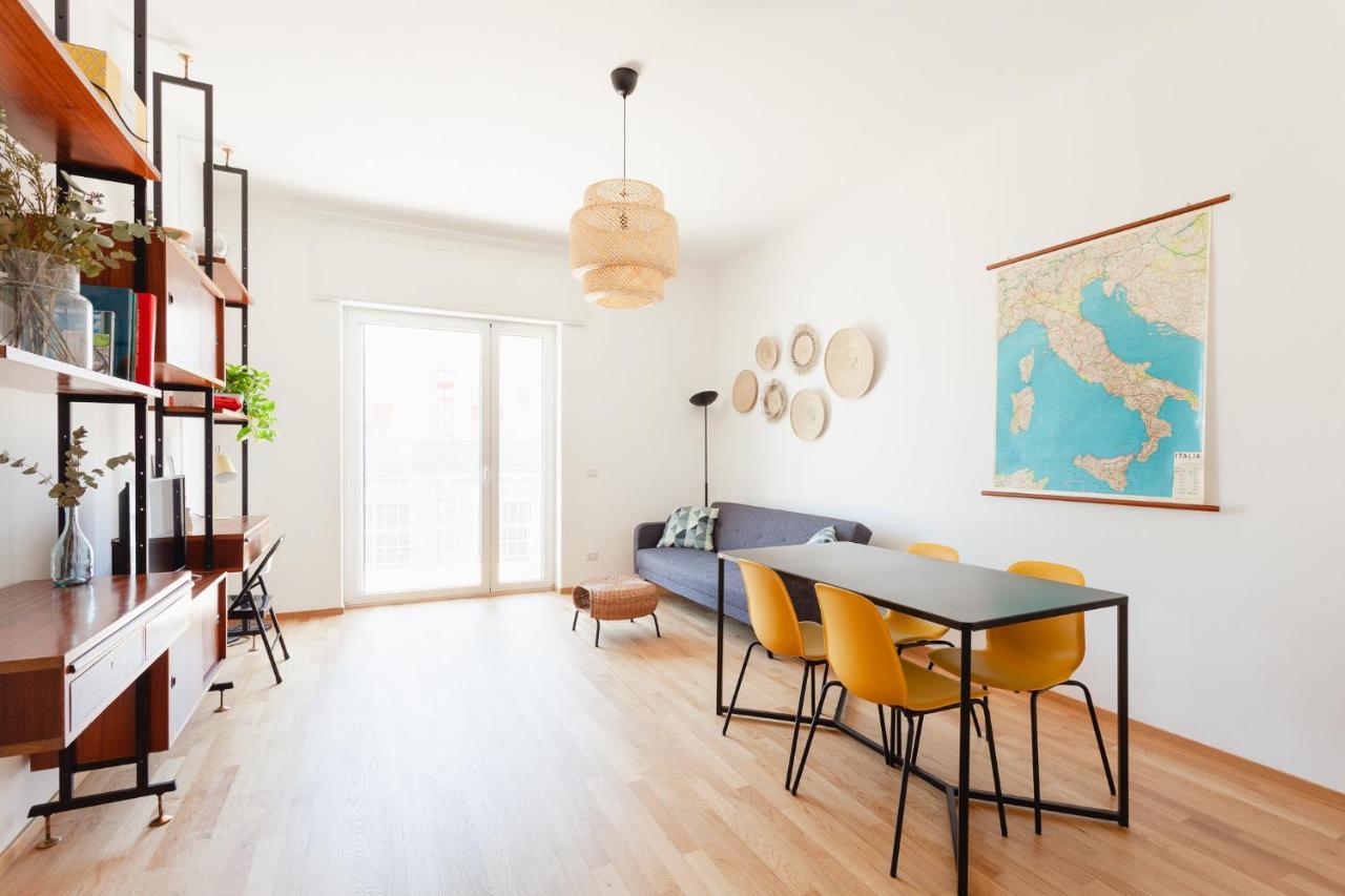 Interno 19 - Vista Mare Apartment Бари Екстериор снимка