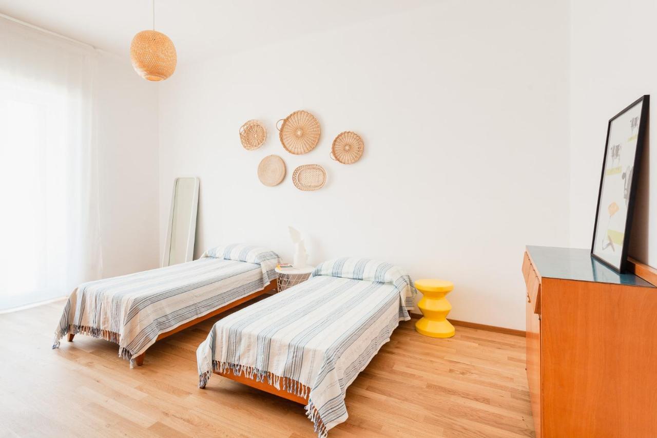 Interno 19 - Vista Mare Apartment Бари Екстериор снимка